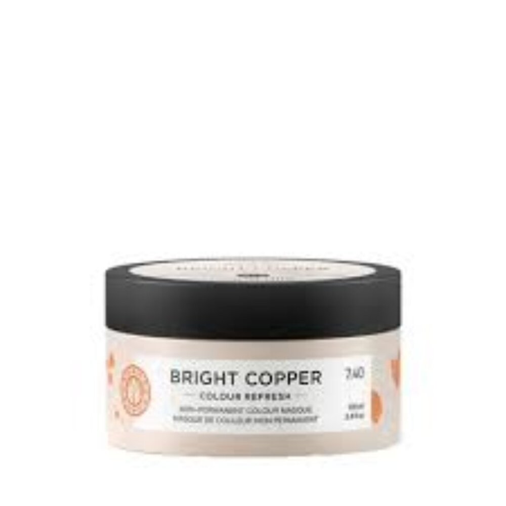 Maria Nila Bright Copper 7.40, 3.4 Oz.